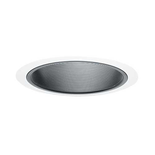 Juno Lighting Group Black Baffle for 4-Inch Recessed Housing 14 BWH