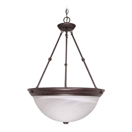 Nuvo Lighting 20-Inch Pendant Old Bronze 60W by Nuvo Lighting 60/212