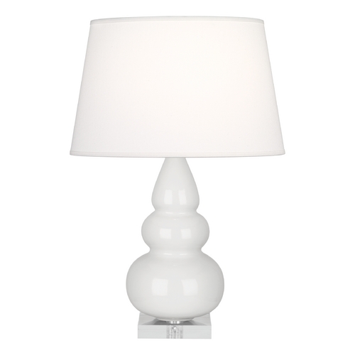 Robert Abbey Lighting Small Triple Gourd Table Lamp by Robert Abbey A281X