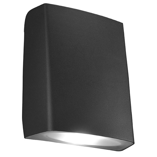 Access Lighting Adapt Black LED Outdoor Wall Light by Access Lighting 20789LED-BL