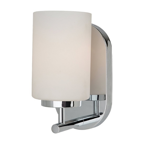 Generation Lighting Oslo Wall Sconce in Chrome by Generation Lighting 41160-05