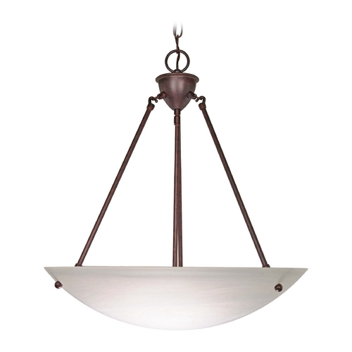 Nuvo Lighting Pendant in Old Bronze by Nuvo Lighting 60/371