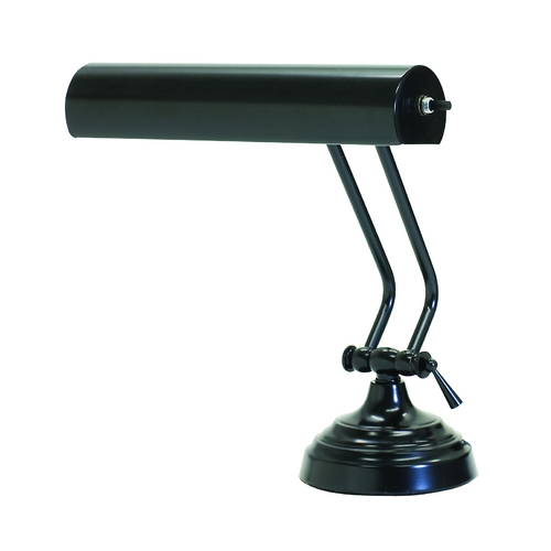 House of Troy Lighting Advent Piano Lamp in Black by House of Troy Lighting AP10-21-7