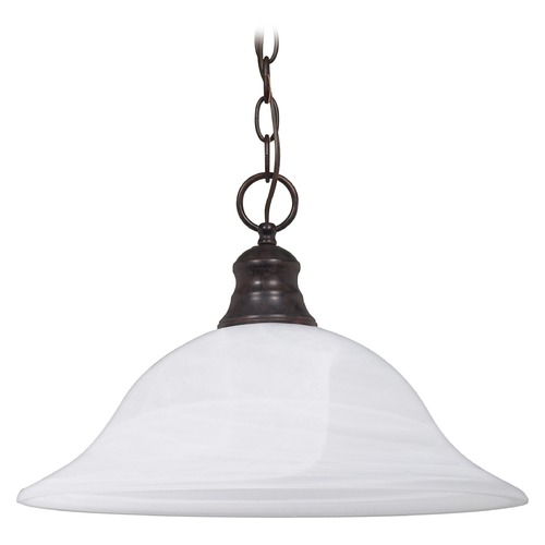 Nuvo Lighting Pendant in Old Bronze by Nuvo Lighting 60/391