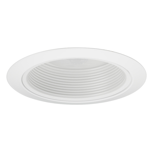 Juno Lighting Group White Baffle for 5-Inch Recessed Housing 205 WWH