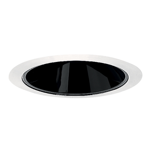 Juno Lighting Group Deep Cone for 5-Inch Recessed Housing 206 BWH