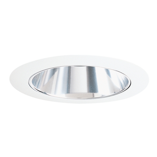Juno Lighting Group Enclosed Cone for 5-Inch Recessed Housing 216 CWH