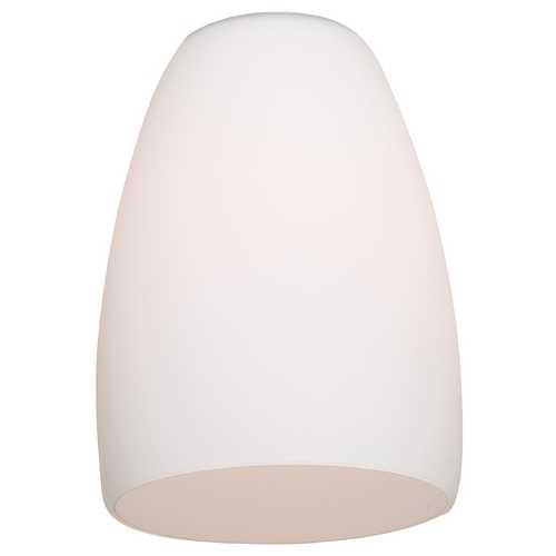 Access Lighting Bowl / Dome Glass Shade - 1-3/4-Inch Fitter Opening by Access Lighting 969ST-OPL