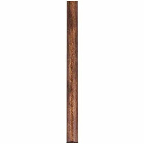 Minka Aire 60-Inch Downrod in Outdoor Distressed Koa for Select Minka Aire Fans DR560-ODK