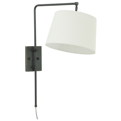 House of Troy Lighting Crown Point Oil Rubbed Bronze Swing-Arm Lamp by House of Troy Lighting CR725-OB