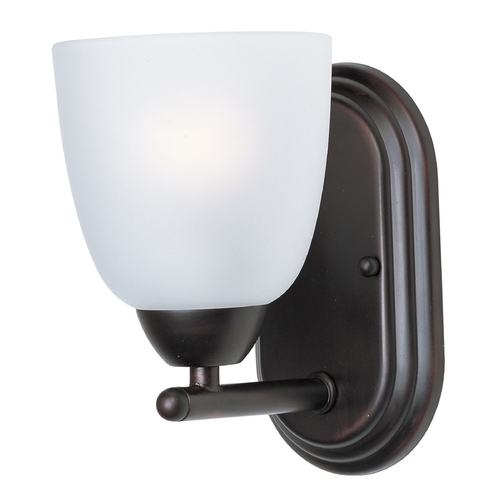 Maxim Lighting Axis Oil Rubbed Bronze Sconce by Maxim Lighting 11311FTOI