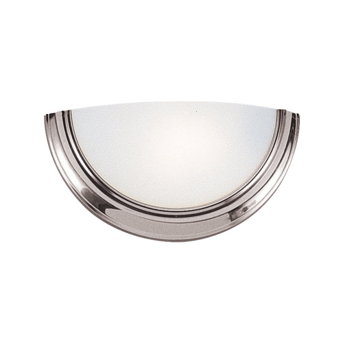Generation Lighting Signature Collection Sconce in Brushed Nickel by Generation Lighting 4135-962