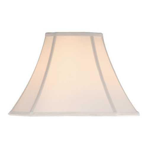 Design Classics Lighting Octagon Silk Lamp Shade, Large | DCL SH7128 PCB DCL SH7128  PCB
