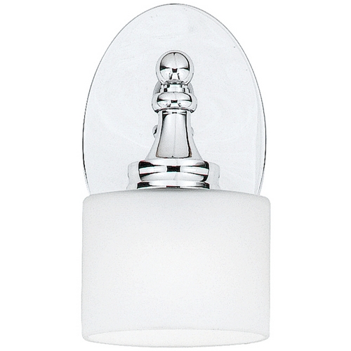 Quoizel Quinton QI8601C Bath Fixture - 5W in. - Polished Chrome