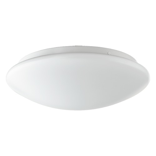 Quorum Lighting White LED Flush Mount by Quorum Lighting 900-12-6