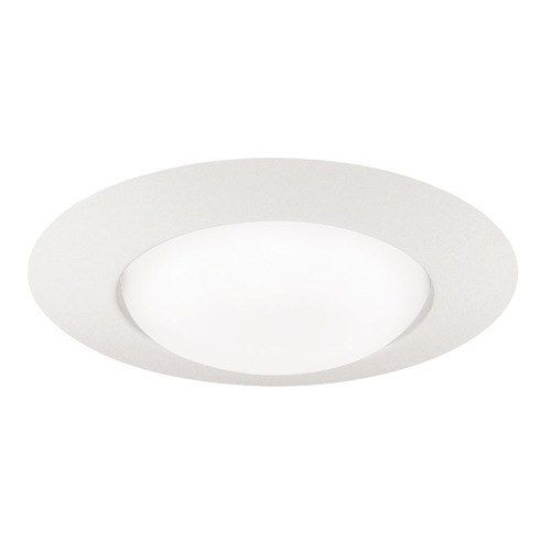Juno Lighting Group Large Open Frame Trim for 6-Inch Recessed Housing 251 WH