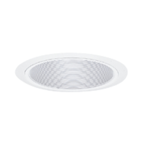 Juno Lighting Group Straight Baffle for 6-inch Recessed Housings 25 WWH