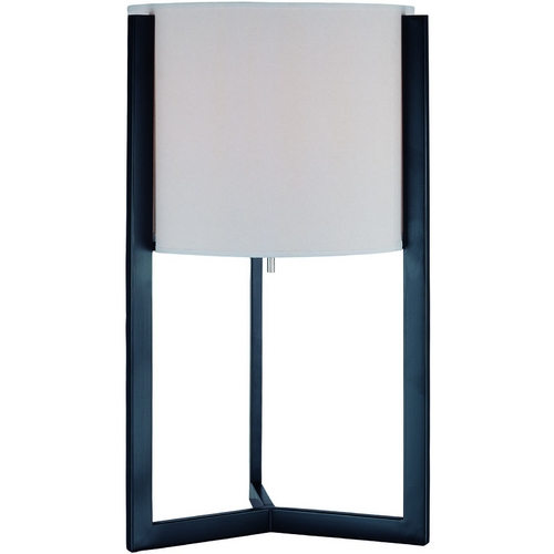 Lite Source Teresio Table Lamp in Black