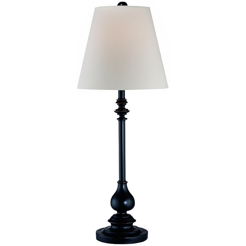 Lite Source Graco Buffet Lamp in Dark Bronze