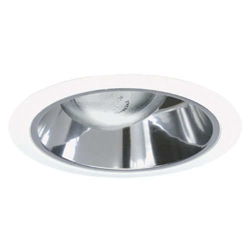Juno Lighting Group Adjustable Tapered Cone for 6-Inch Recessed Housing 267 CWH