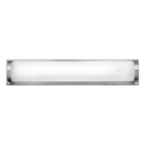 Hinkley Acclaim Brushed Nickel LED Bath Light by Hinkley Lighting 53842BN