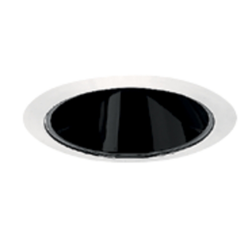 Juno Lighting Group Straight Cone for 6-Inch Recessed Housing 26 BWH