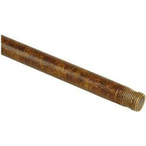 Craftmade Lighting 4-Inch Downrod for Craftmade Fans in Peruvian Bronze by Craftmade Lighting DR4PR