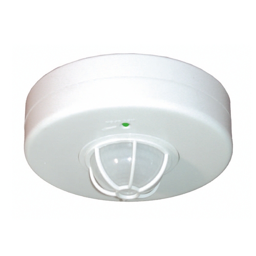 RAB Electric Lighting Vacancy and Occupancy Sensor in White - 2000W by RAB Electric Lighting LOS2500/120