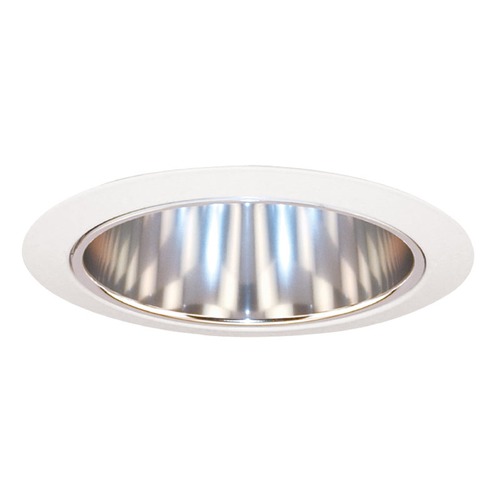 Juno Lighting Group Clear Tapered Cone for 6-Inch Recessed Housings 27 CWH