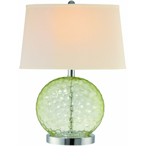 Lite Source Vatten Table Lamp LS-21352L/GRN