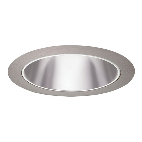Juno Lighting Group Pewter Tapered Cone for 6-Inch Recessed Housings 27 PTSC