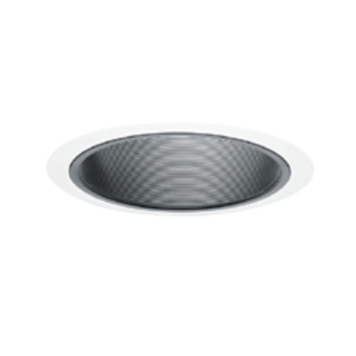 Juno Lighting Group Black Baffle for 6-Inch Recessed Housings 28 BWH