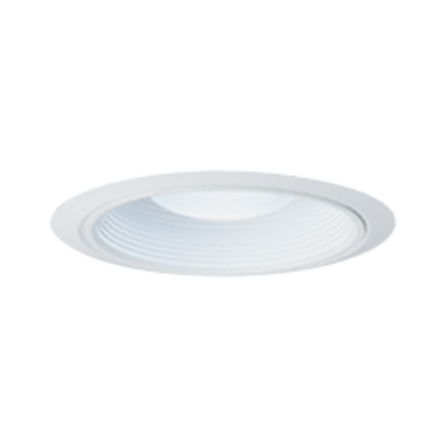 Juno Lighting Group White Baffle for 6-Inch Recessed Housings 28 WWH
