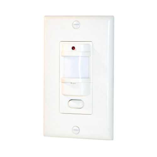 RAB Electric Lighting Vacancy and Occupancy Sensor in Almond - 800W by RAB Electric Lighting LVS800AL/120