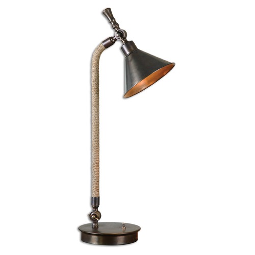 Uttermost Lighting Uttermost Duvall Task Lamp 29180-1
