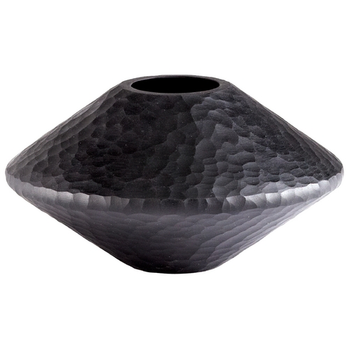 Cyan Design Lava Black Vase by Cyan Design 05384