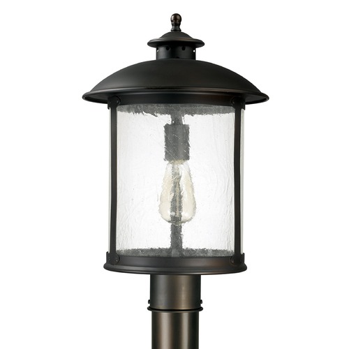 Capital Lighting Dylan Outdoor Post Light in Old Bronze by Capital Lighting 9565OB