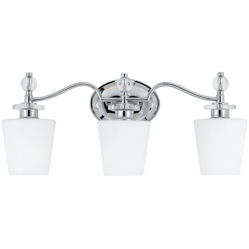 Quoizel Lighting Hollister 23-Inch Bath Light in Polished Chrome by Quoizel Lighting HS8603C