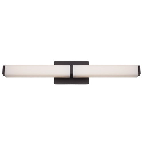 Modern Forms by WAC Lighting Vogue 27-Inch LED Bath Light in Bronze by Modern Forms WS-3127-BZ