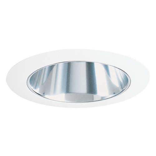 Juno Lighting Group Adjustable Cone Downlight for Low Voltage Recessed Housing 447 BWH