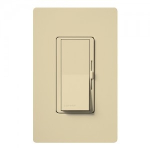 Lutron Dimmer Controls Magnetic Low-Voltage Dimmer Switch DVLV-600PH-IV