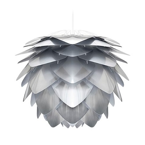 UMAGE UMAGE White Pendant Light with Abstract Shade 2054_4007