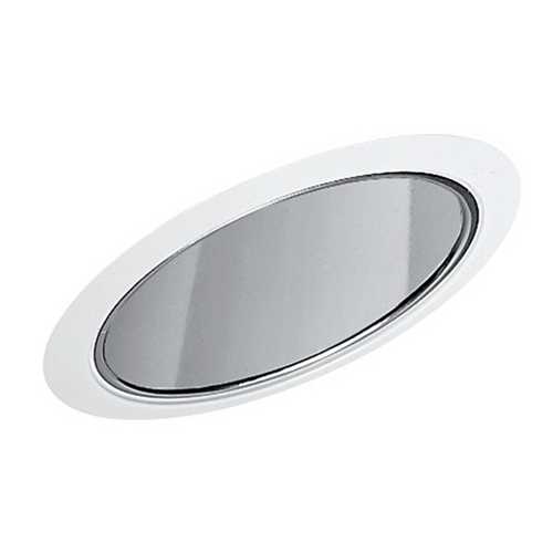 Juno Lighting Group Haze Alzak Reflector Cone for Stand rd Slope Housing 612 HZWH