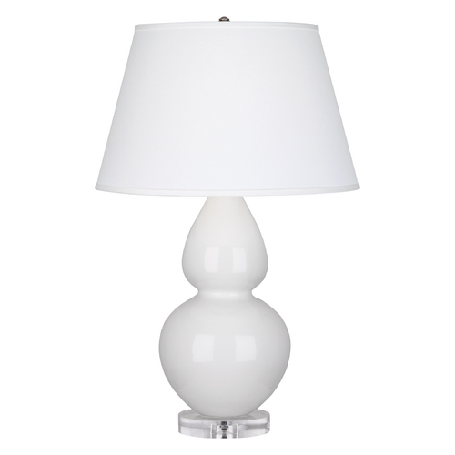 Robert Abbey Lighting Double Gourd Table Lamp by Robert Abbey A670X