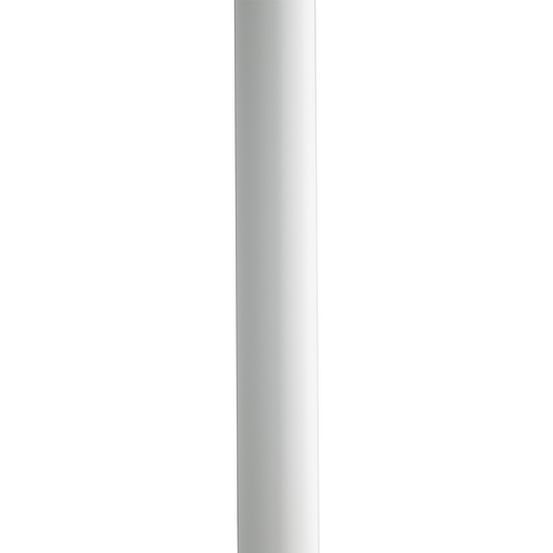 Kichler Lighting 84-Inch Kichler Post in White by Kichler Lighting 9501WH