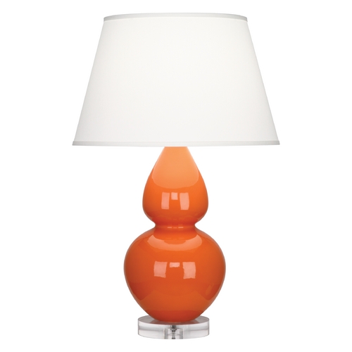 Robert Abbey Lighting Double Gourd Table Lamp by Robert Abbey A675X