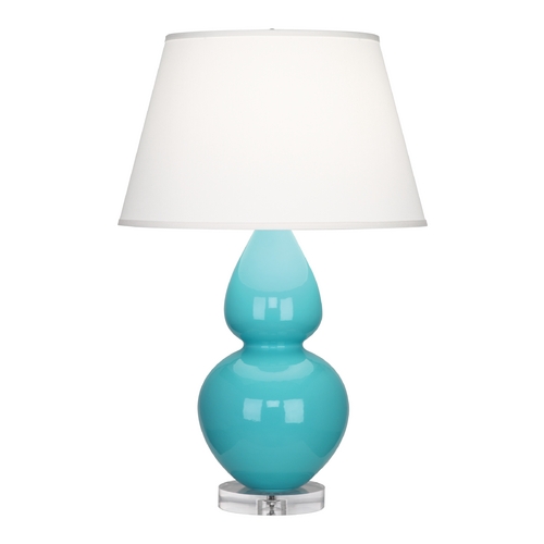 Robert Abbey Lighting Double Gourd Table Lamp by Robert Abbey A741X