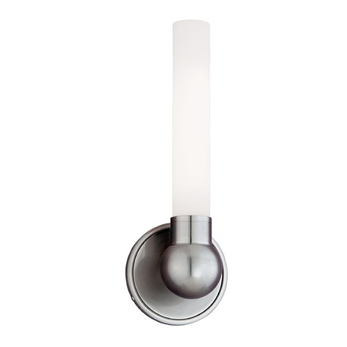 Hudson Valley Lighting Cornwall Sconce in Polished Nickel by Hudson Valley Lighting 821-PN