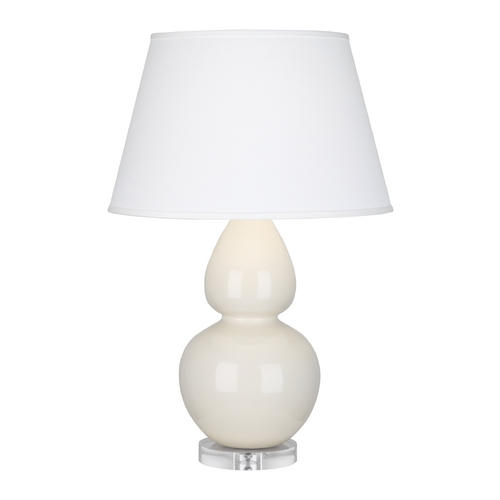 Robert Abbey Lighting Double Gourd Table Lamp by Robert Abbey A756X