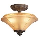 Semi-Flush Ceiling Fixture